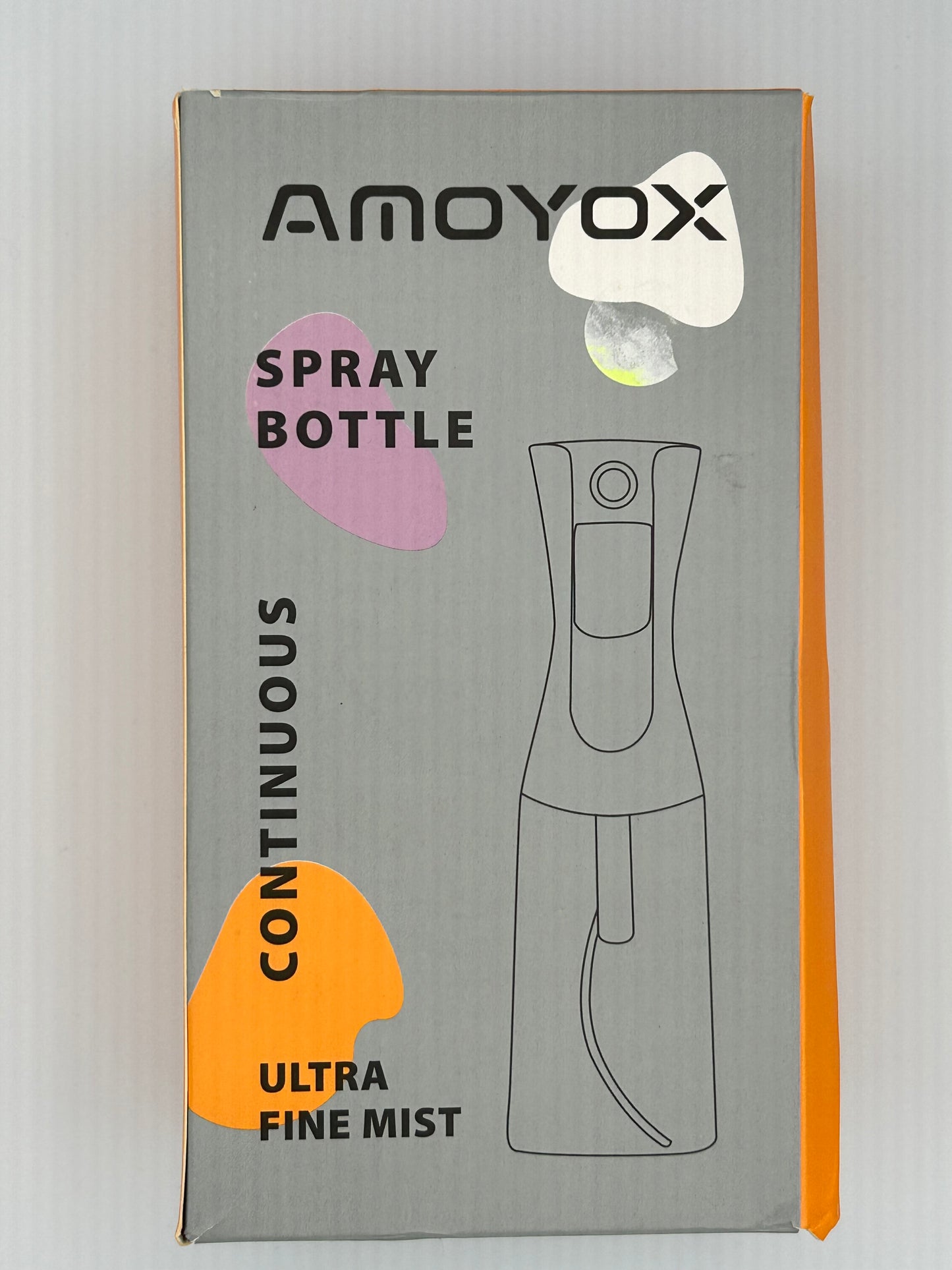 Spray bottle