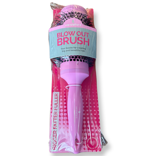 Blow out brush