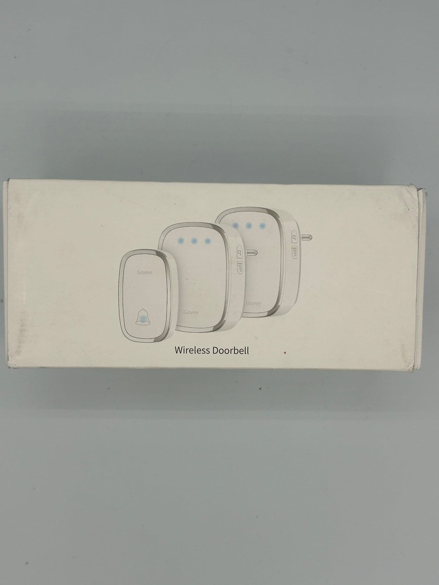 Wireless doorbell