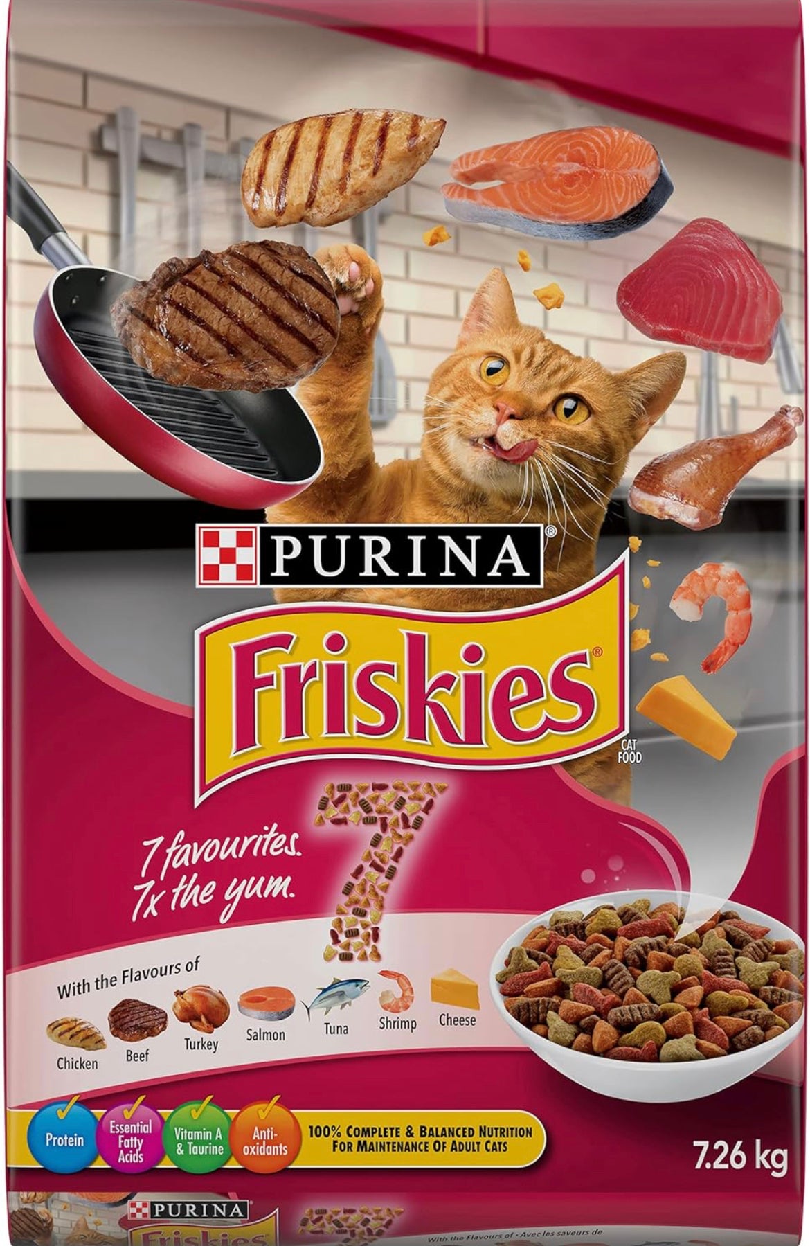 Purine Cat food