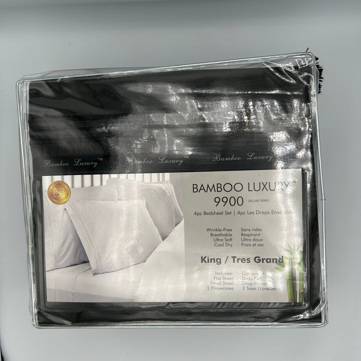 Bamboo sheets