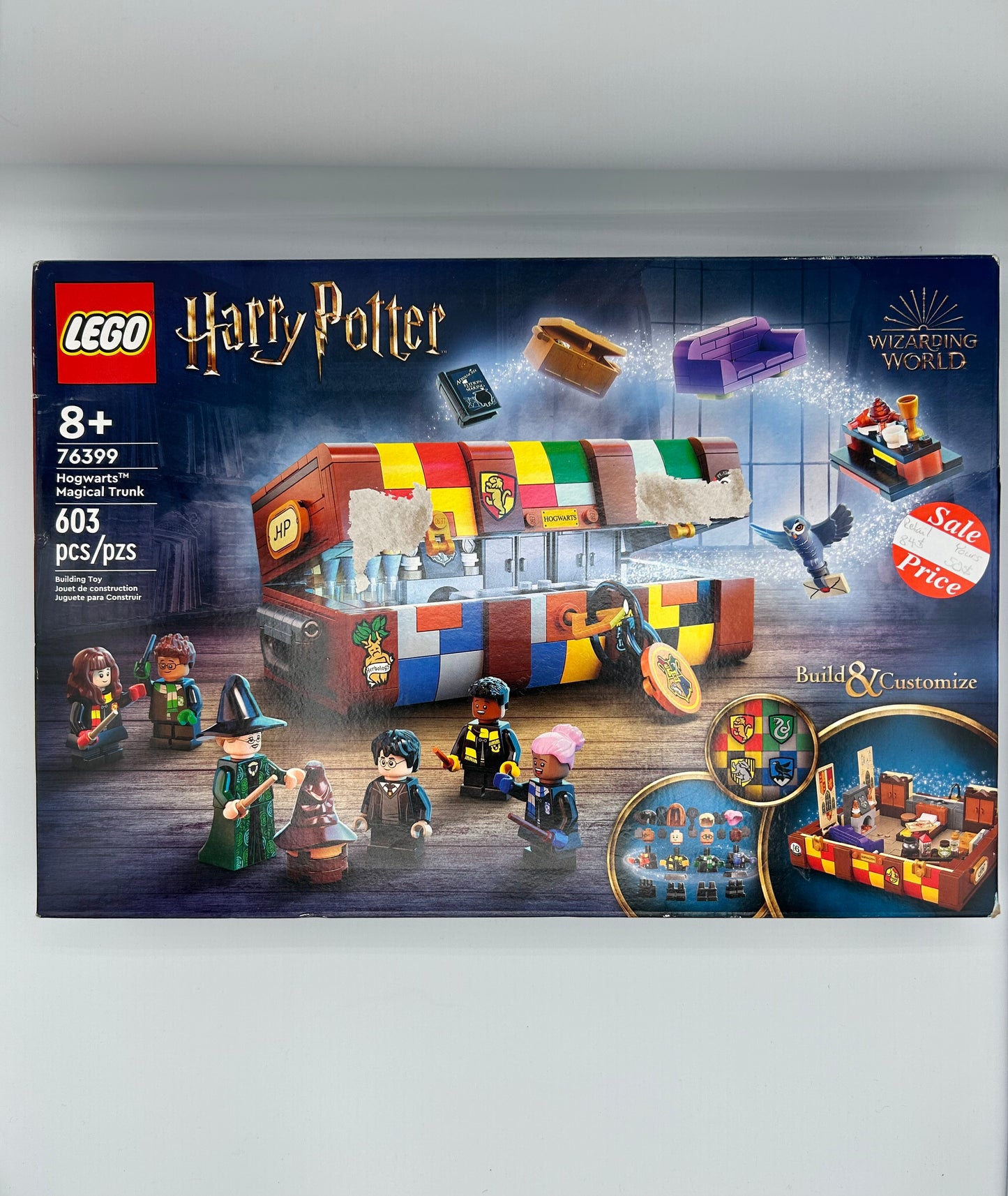 Harry Potter Puzzle