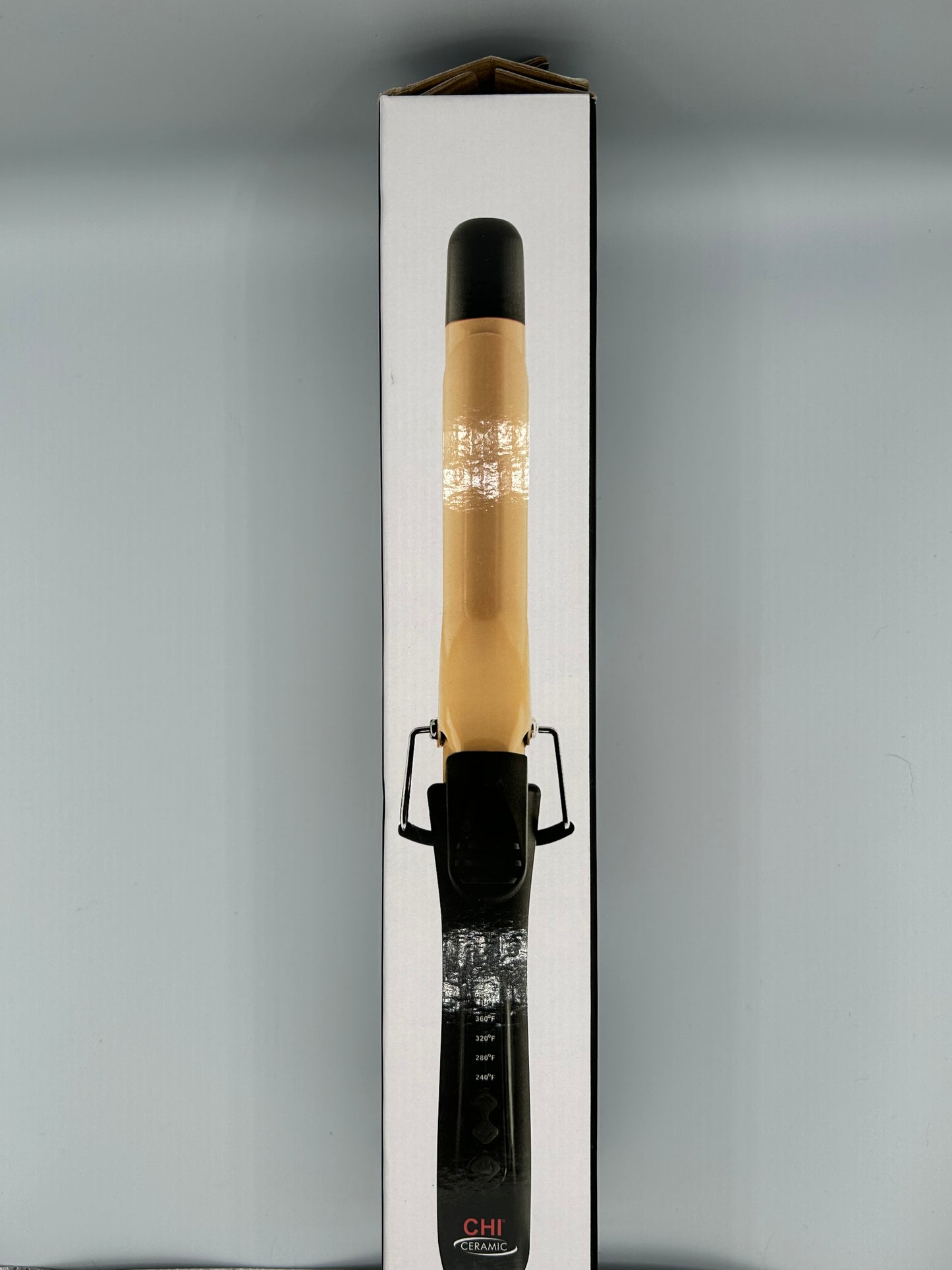 CHI ceramic 1” curling iron