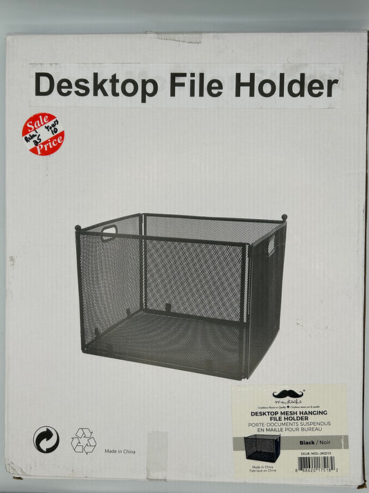 File holder