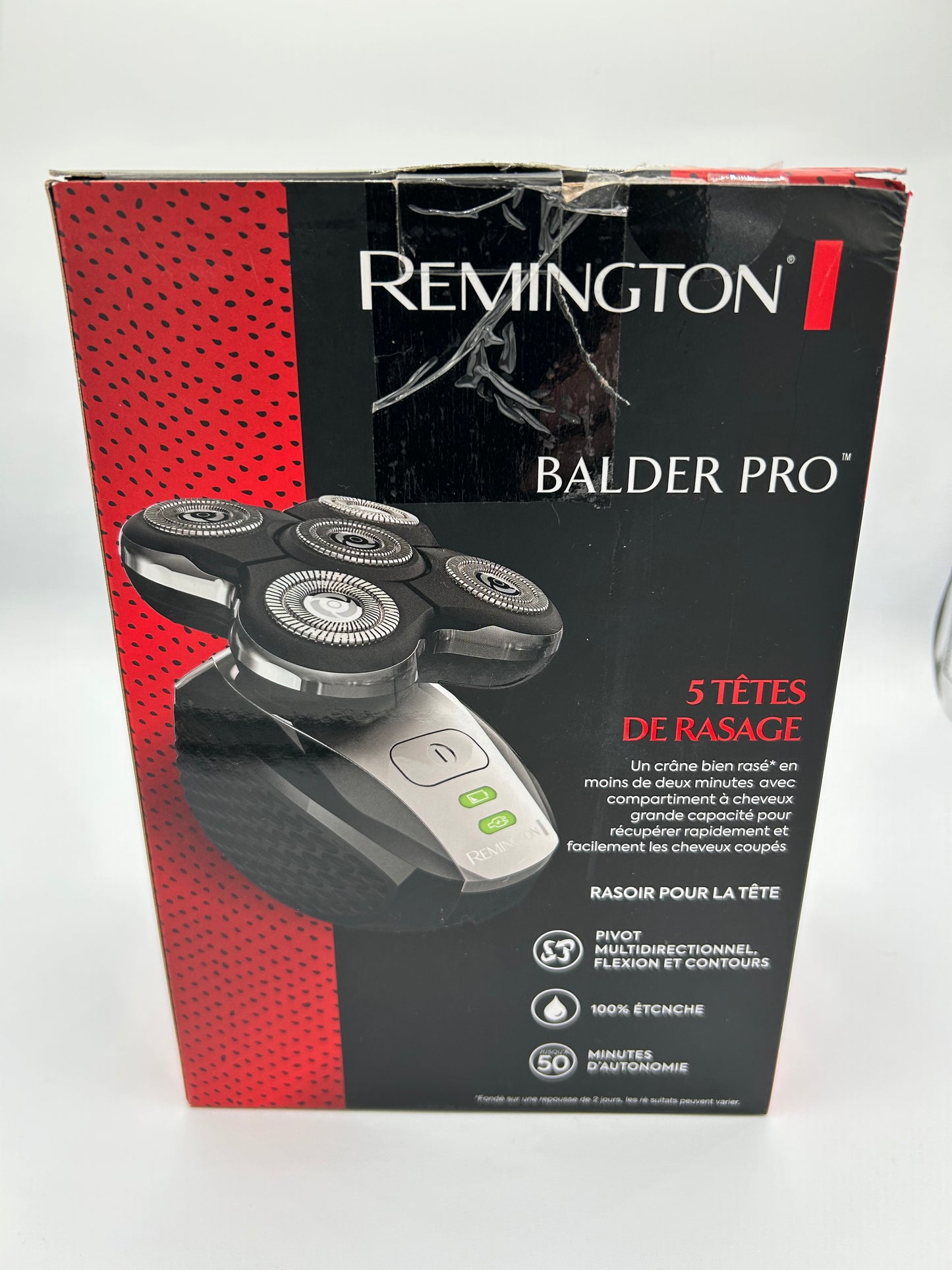 Remington Balder Pro