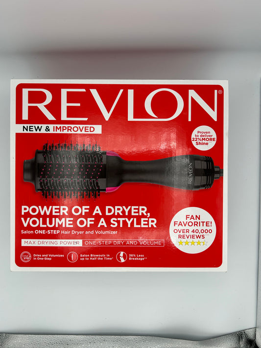 Revlon dryer brush