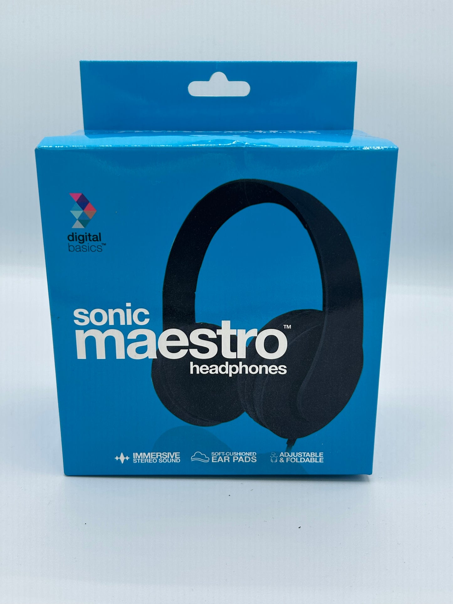 Maestro headphones