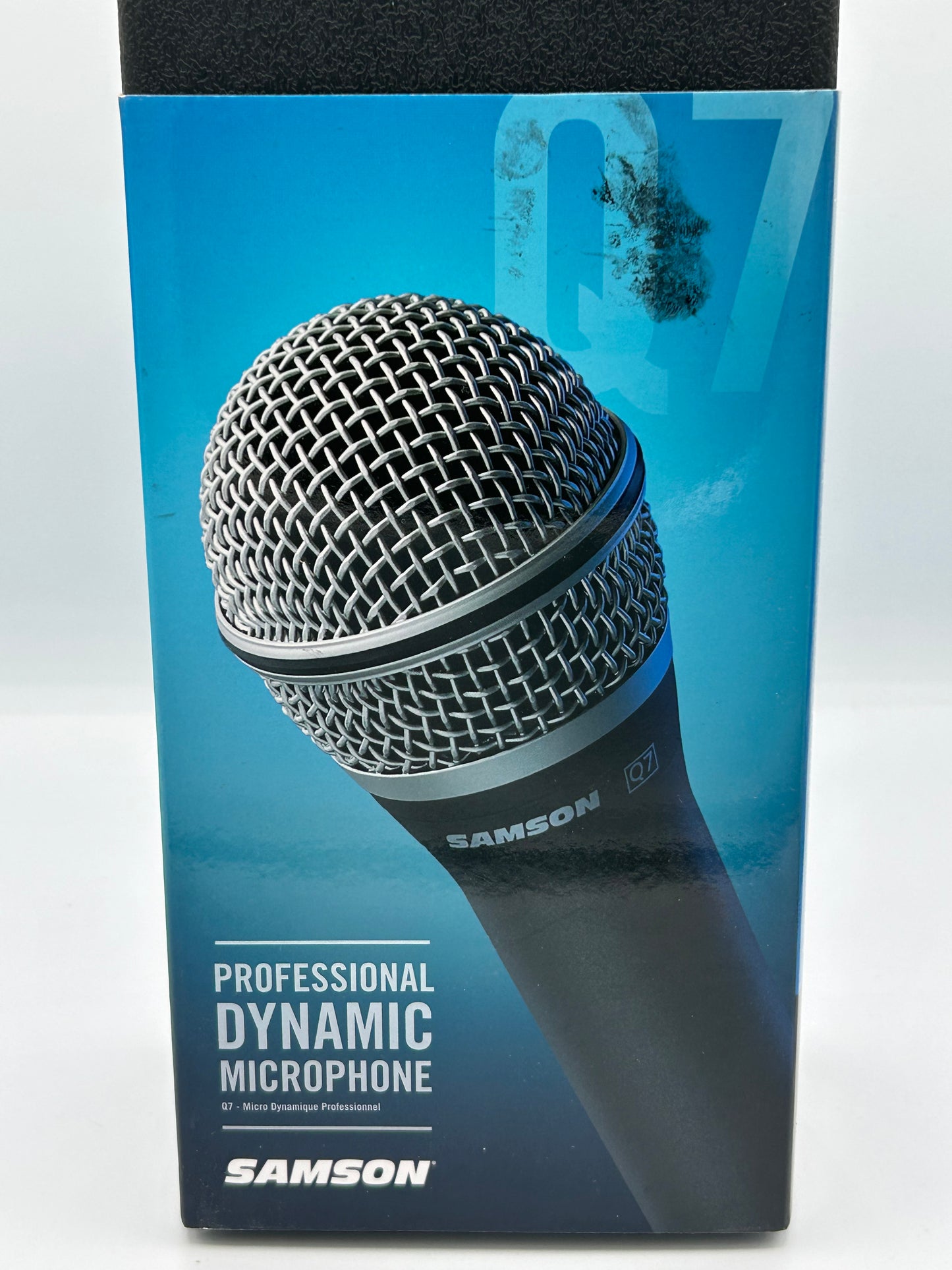 Professional microphone