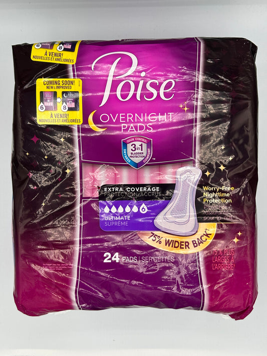 Poise Pads