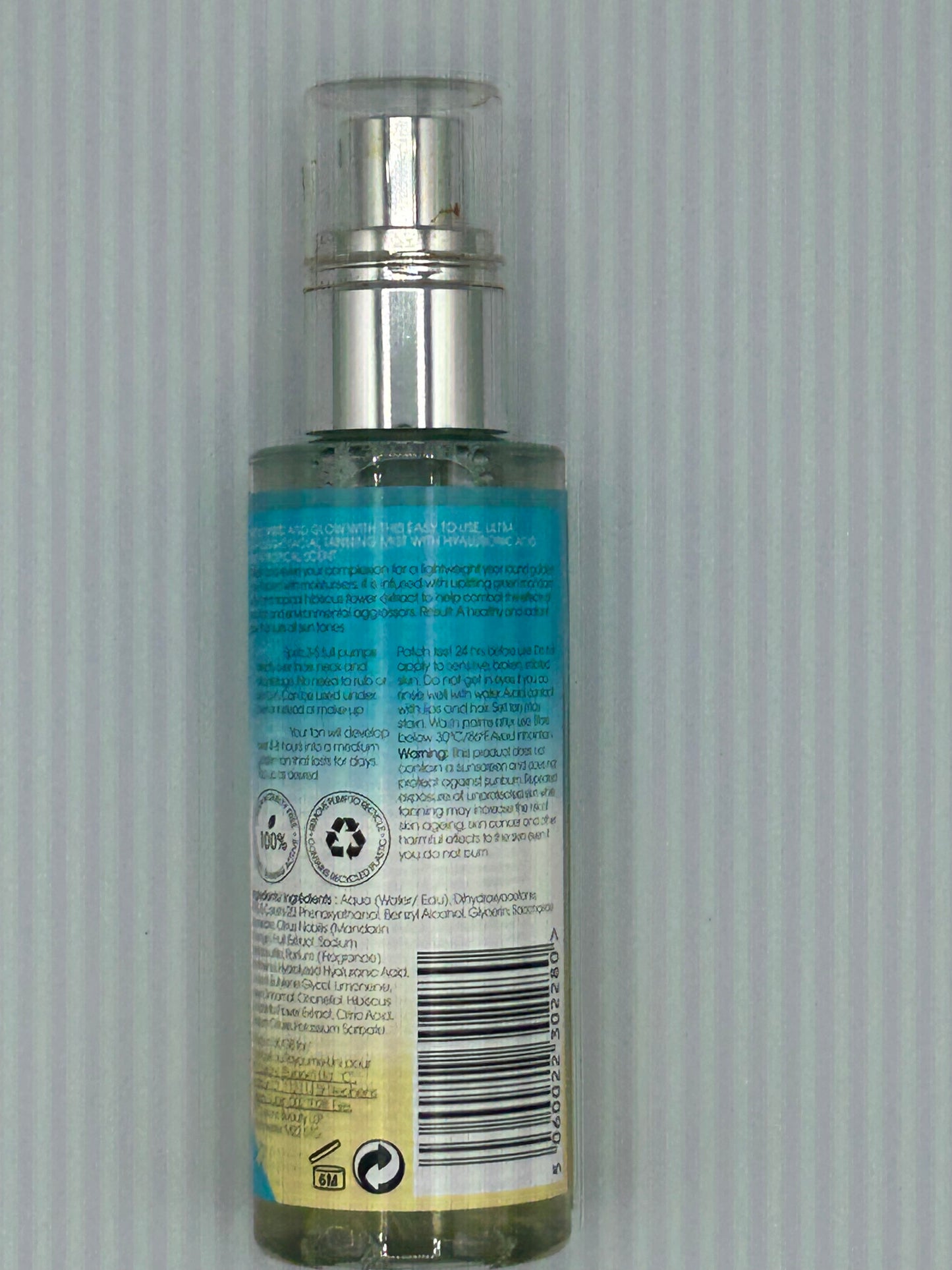 St Tropez Self Tan Bronzing Water Mist