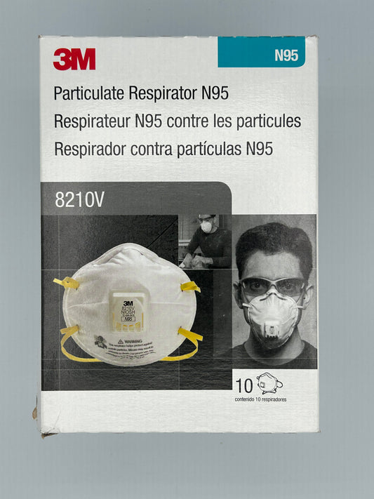 N95 Mask 8210v