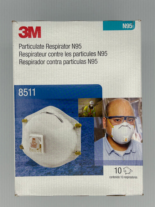 N95 Mask 8511