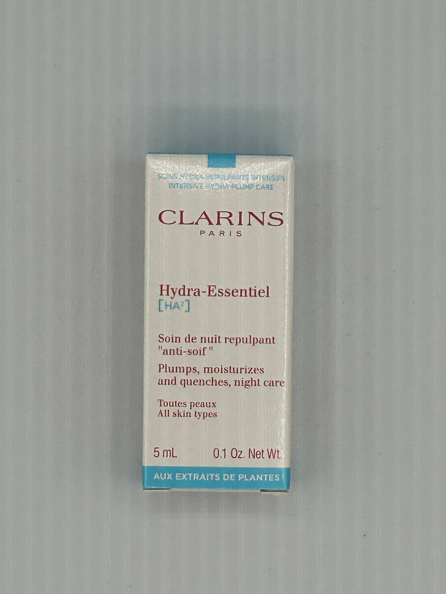 Clarins Night cream 5ml