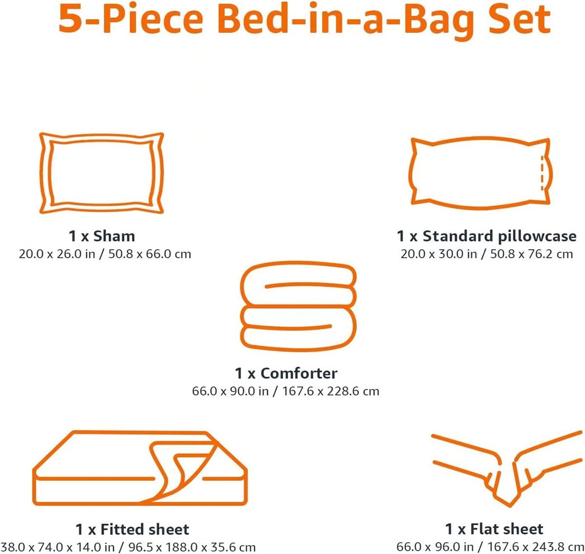 Bed in a bag