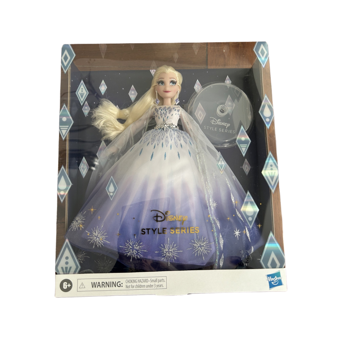 Elsa doll