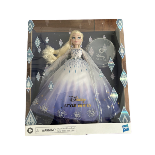 Elsa doll